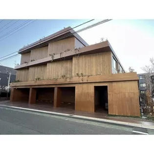 盤桓【2階】の外観