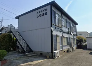 山口県下関市一の宮町5【アパート】の外観