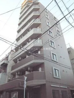 リヴシティ新御徒町【9階】の外観