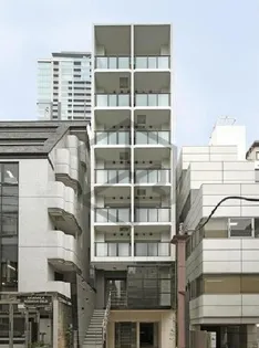 東京都港区赤坂2【マンション】の外観