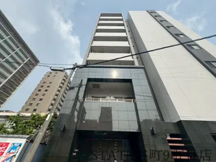 ラムール玉造【4階】の外観