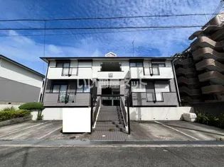 グリーンベルⅡ F棟の画像