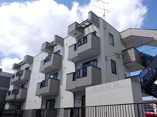 岩手県盛岡市上田3【マンション】の外観