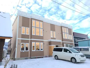 ヴェルヒュッテふらの栄町の画像