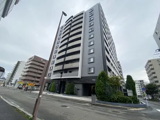レジディア榴岡 ウエスト【8階】の外観