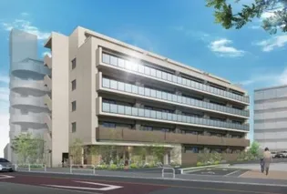 東京都世田谷区給田3【マンション】の外観