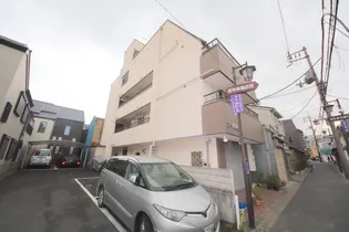 コーポならまちの画像