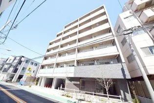 東京都板橋区富士見町【マンション】の外観