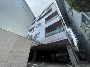 サンコーポヨコヤマ【3階】の外観