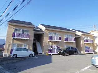 T ハイツ上田原の外観