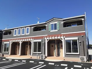 カーサベルデBの外観