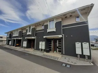 CASA DE PATATAの外観