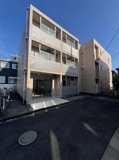 クリスタルアイボリー大森の画像