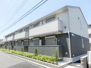 フェリスB棟の画像