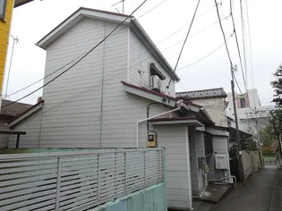 東京都世田谷区駒沢1【一戸建】の外観