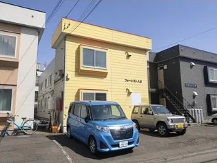 ラセーヌ八軒の画像