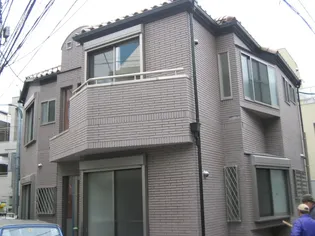 東京都新宿区新宿7【アパート】の外観