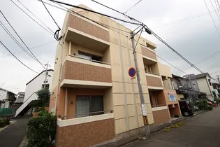 FACE12【1階】の外観