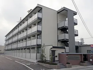 レオパレスSKYWINGS箱崎の画像