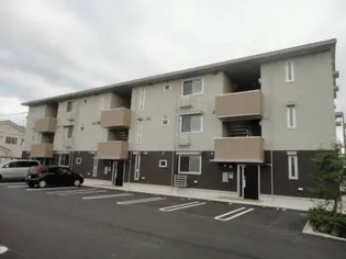 パルティール・リヴ【3階】の外観