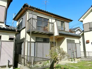 埼玉県桶川市上日出谷南2【一戸建】の外観