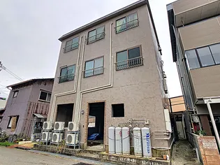 コーポ寺山【2階】の外観