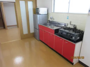 桜小路ビル【3階】のキッチン