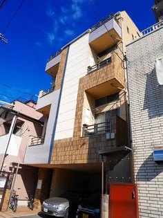 イル・グラッツイア美野島III【4階】の外観