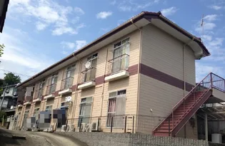 アリス1【2階】の外観