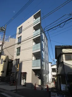 Halelea.M【4階】の外観