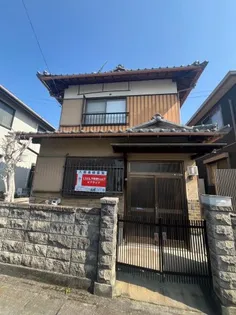 滋賀県大津市本堅田2【一戸建】の外観