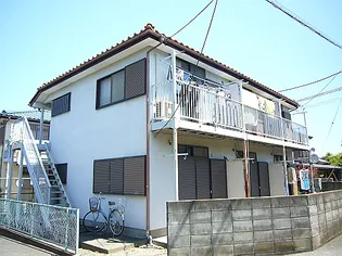 ベルハイム【1階】の外観