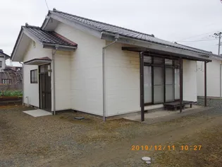 福島県いわき市佐糠町東2【一戸建】の外観