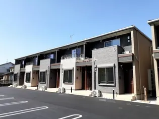 香川県高松市木太町【アパート】の外観