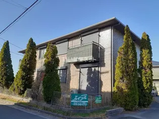 和み A棟【1階】の外観