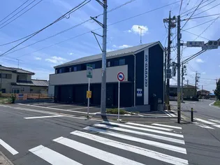 千葉県富里市七栄【一戸建】の外観