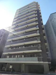 コンフォリア九段【2階】の外観