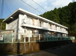 ヒルズ四万十【1階】の外観