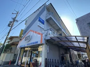 坪井電機ビルの画像