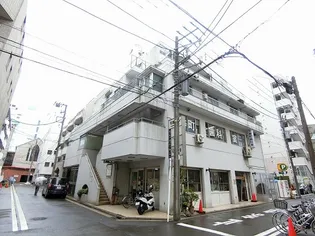 花園ビルの画像