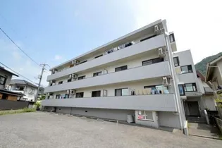 広島県広島市安佐北区可部8【マンション】の外観