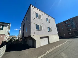 宮の沢2ー2ハウスの画像