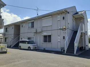 大阪府泉南市樽井2【アパート】の外観