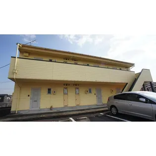 サンベール【2階】の外観