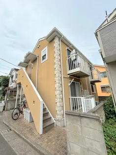 東京都練馬区土支田3【アパート】の外観