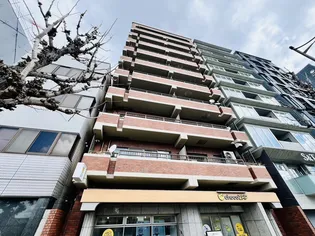 ルネ河原町【3階】の外観