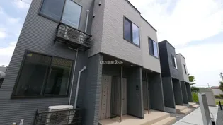 メゾン・シュヴァル【1階】の外観