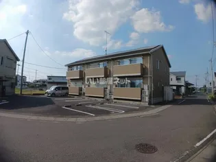 メゾン・ド・リリーフ B【1階】の外観