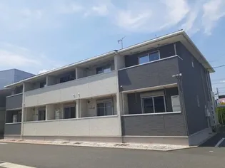 ロード ナカシマ【2階】の外観