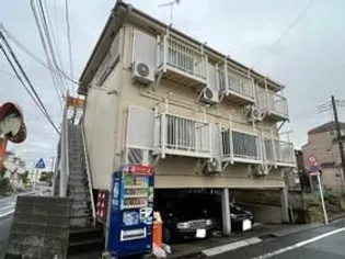 ハイムK【2階】の外観